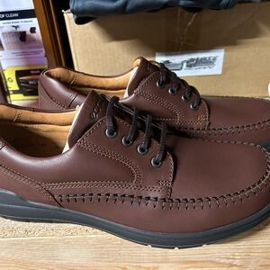 Ecco men’s SeaWalker leather dress shoe size 44